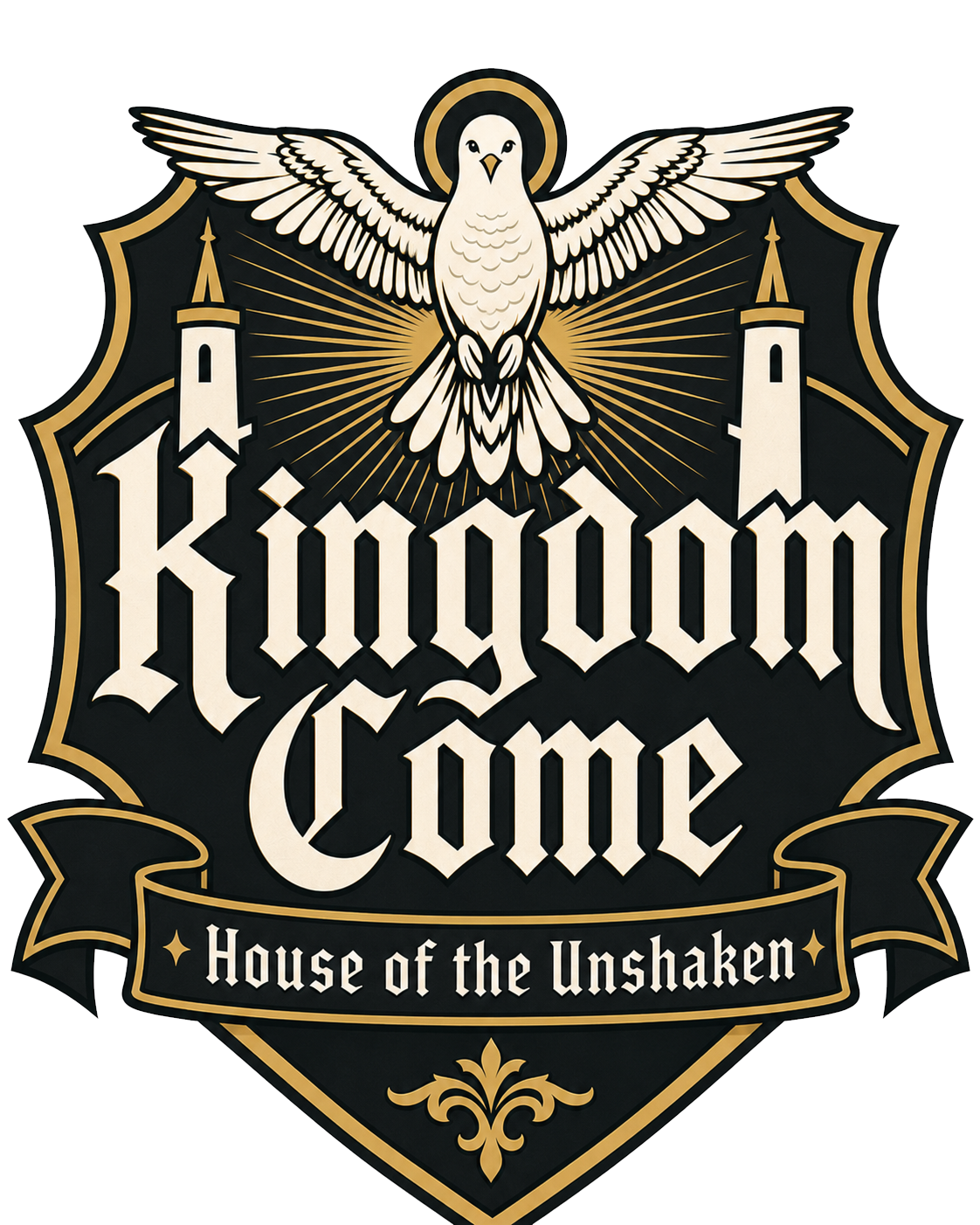 Kingdom Come Crest